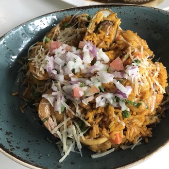 CVI.CHE 105 - Arroz Con Mariscos - Seafood Near Me - Miami Beach, Florida CVI.CHE 105 - Arroz Con Mariscos - Seafood Near Me - Miami Beach, Florida