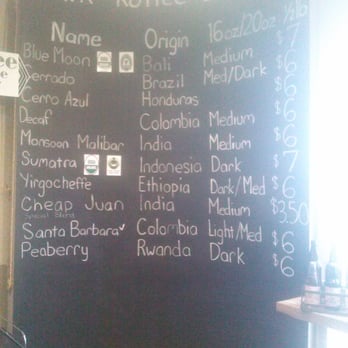 Roast’d Coffee - Coffee & Tea Near Me - Hasbrouck Heights, New Jersey