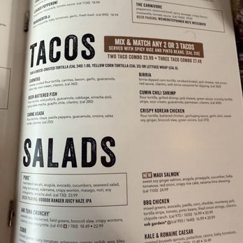 Yard House - New American Near Me - Phoenix, Arizona