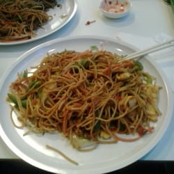 Quick Bite Corner - Vegetarian noodles