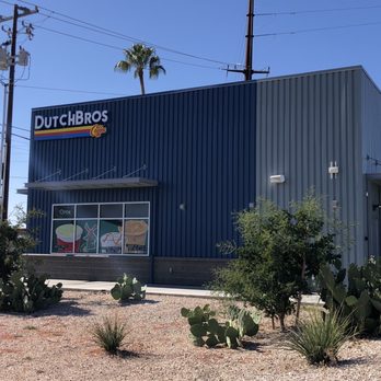 Dutch Bros Coffee - Coffee & Tea Near Me - Tucson, Arizona Dutch Bros Coffee - Coffee & Tea Near Me - Tucson, Arizona