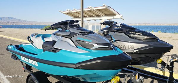 Lake Havasu State Park by null