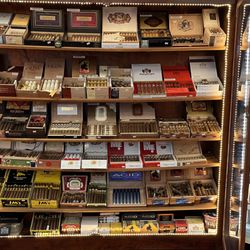 High Sky Smoke Shop - Cigars
