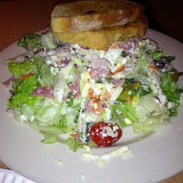 Chef Paolino Tossed Salad
