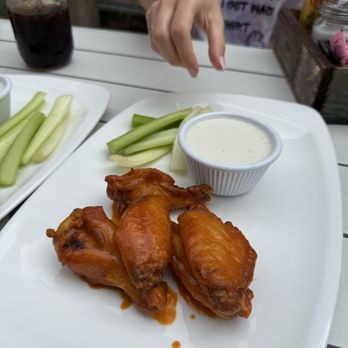 The Committed Pig - Buffalo wings - Breakfast & Brunch Near Me - Manasquan, New Jersey The Committed Pig - Buffalo wings - Breakfast & Brunch Near Me - Manasquan, New Jersey