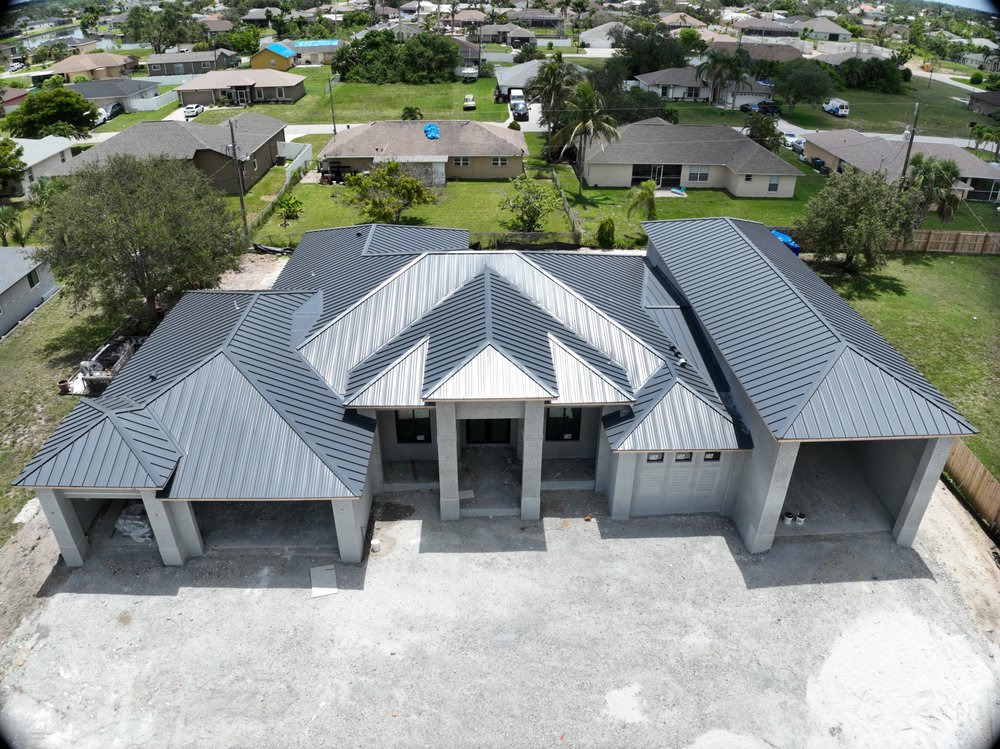 Slide of Roof Pros of SWFL