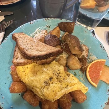 Babs - Crunch omelette - Breakfast & Brunch Near Me - Atlanta, Georgia