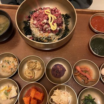 Kunjip Tofu - Korean Near Me - Mountain View, California