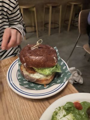 Smør by null