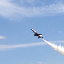 Richard B Russell Regional Airport - Thunderbirds