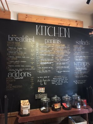 Menu photo 1 The Kind Cafe Selinsgrove, PA Menu photo 1 The Kind Cafe Selinsgrove, PA