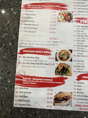 Menu photo 6 Pho House Cafe Kenner, LA Menu photo 6 Pho House Cafe Kenner, LA