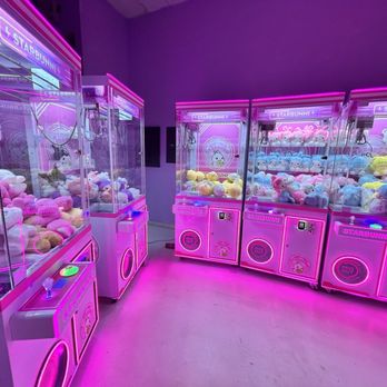 Starbunni - How it looked like - Arcades Near Me - Blackhawk, California Starbunni - How it looked like - Arcades Near Me - Blackhawk, California