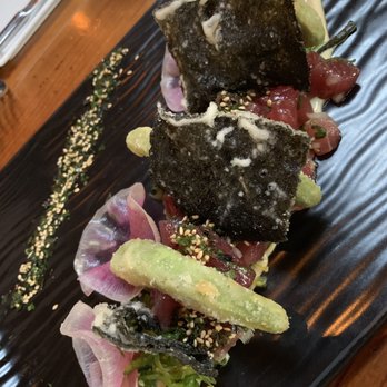 Valette Restaurant - Poke - New American Near Me - Healdsburg, California