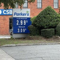 Parker's