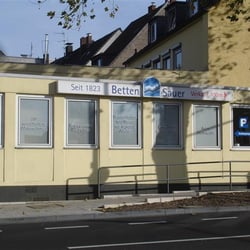 Betten-Sauer Betten & Matratzen Köln
