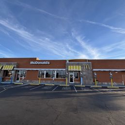 Exterior photo of McDonald's - Boulder City, Nevada Exterior photo of McDonald's - Boulder City, Nevada