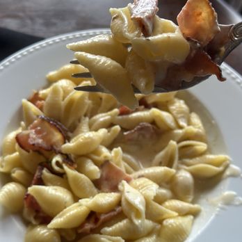 Bistro Boudin - KIDS MAC & CHEESE + Added Bacon - Bakeries Near Me - San Francisco, California Bistro Boudin - KIDS MAC & CHEESE + Added Bacon - Bakeries Near Me - San Francisco, California