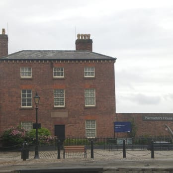 Piermaster's House - Landmarks & Historical Buildings Near Me - Liverpool, XMS