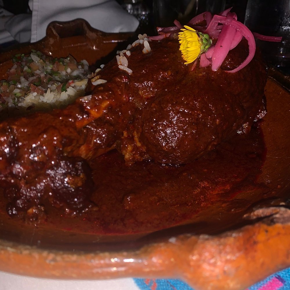 Layla's - Pork shank - Mexican Near Me - Puerto Vallarta, JAL Layla's - Pork shank - Mexican Near Me - Puerto Vallarta, JAL