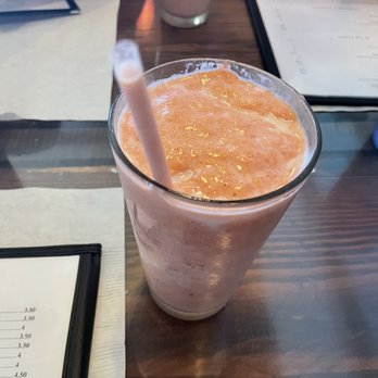 Baracoa Cuban Cafe - Mamey shake - Cuban Near Me - Los Angeles, California Baracoa Cuban Cafe - Mamey shake - Cuban Near Me - Los Angeles, California