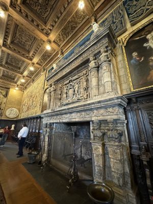 Hearst Castle by null