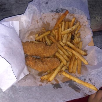 Every-Bellies - Kids chicken strips - Food Trucks Near Me - Tomball, Texas Every-Bellies - Kids chicken strips - Food Trucks Near Me - Tomball, Texas