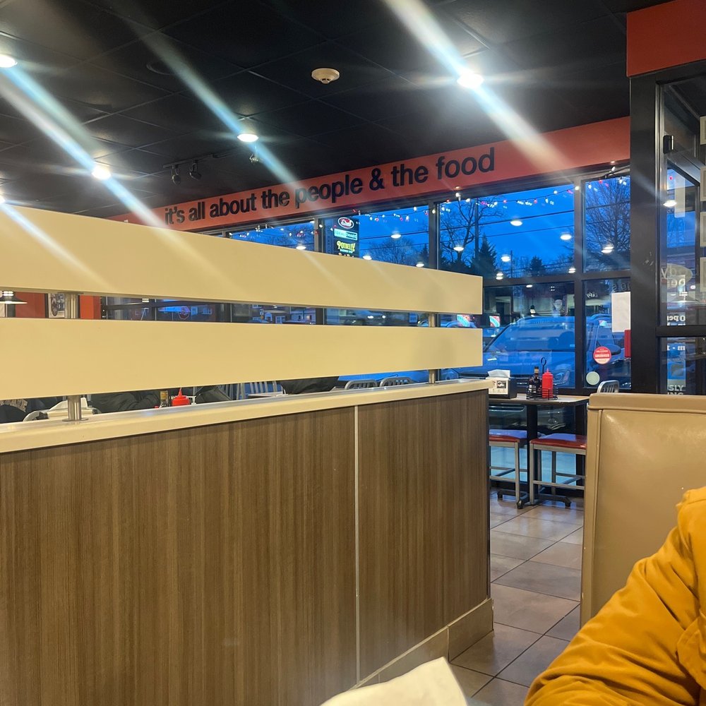 Gino's Burgers & Chicken - Burgers Near Me - Towson, Maryland