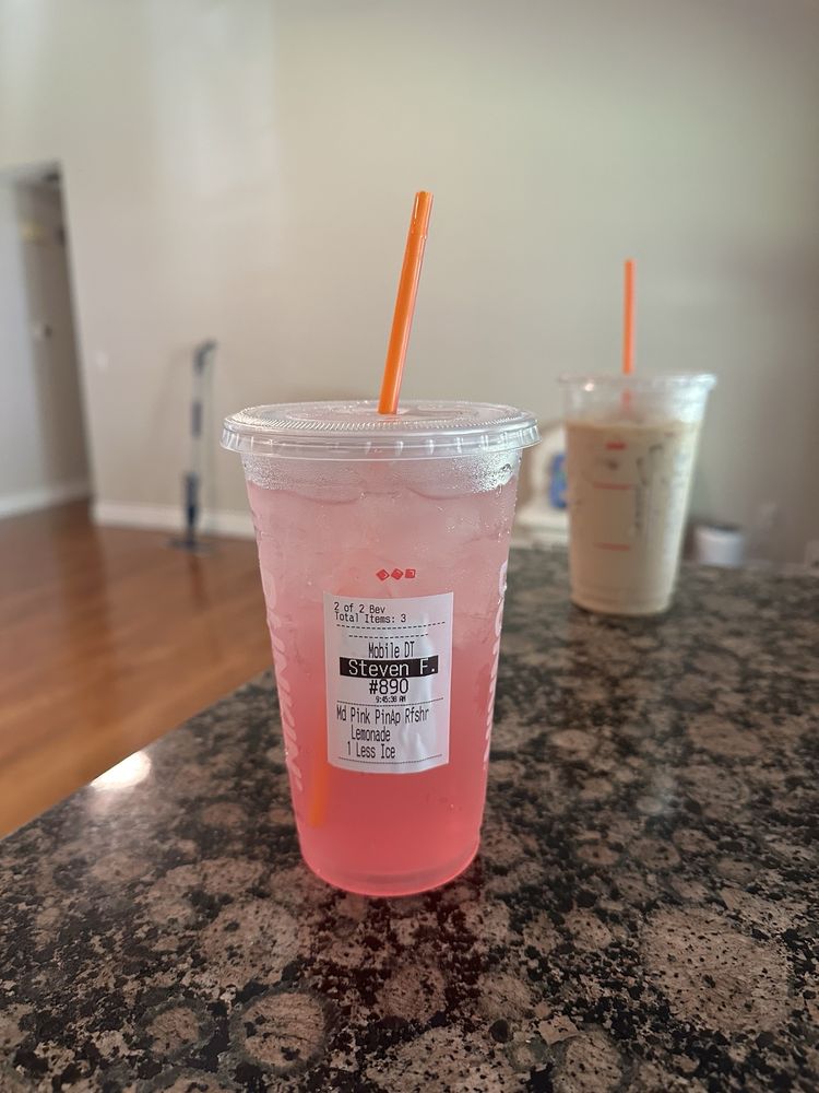 Dunkin' Logo