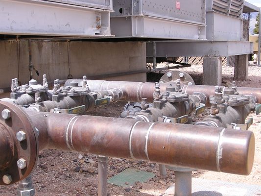 Arizona Certified Backflow Testers Logo