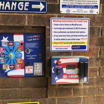 Auto Pride Car Wash - Self-serve excepts credit cards - Car Wash Near Me - Murfreesboro, Tennessee Auto Pride Car Wash - Self-serve excepts credit cards - Car Wash Near Me - Murfreesboro, Tennessee