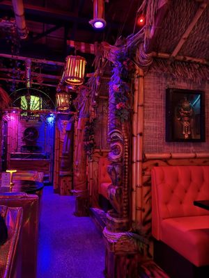 Glitter Gulch Tiki by null