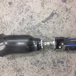 Diablo Prosthetics Orthotics - 100 percent quality work, inside and out of the socket.