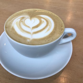 Passenger Coffee - Latte - Coffee & Tea Near Me - Lancaster, Pennsylvania