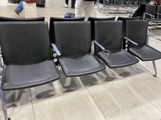 London City Airport by null