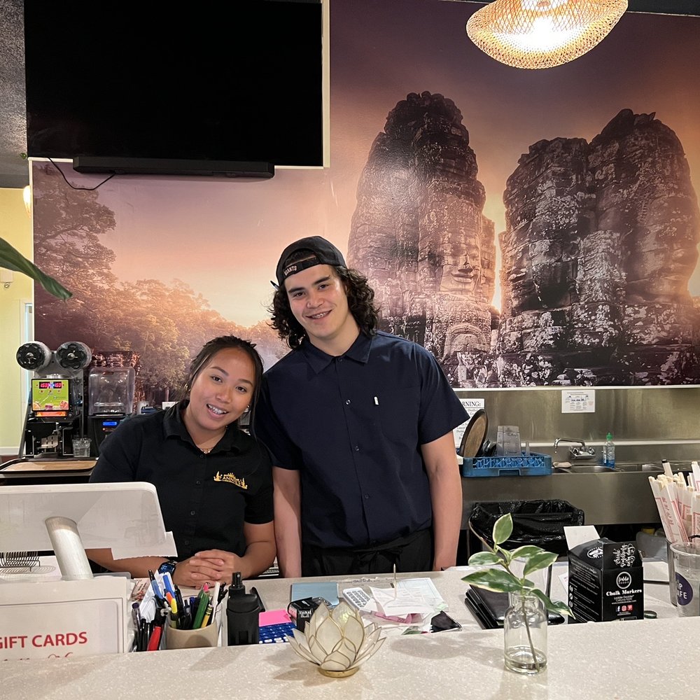 Annie's Cambodian - Great staff and friendly service. - Cambodian Near Me - Eureka, California Annie's Cambodian - Great staff and friendly service. - Cambodian Near Me - Eureka, California