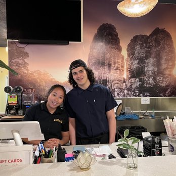 Annie's Cambodian - Great staff and friendly service. - Cambodian Near Me - Eureka, California