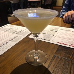Lemondrop Martini