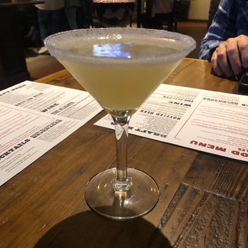 Bill Pickle's Tap Room - Lemondrop Martini - Sports Bars Near Me - State College, Pennsylvania
