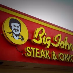 Big John Steak and Onion