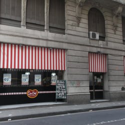 Don Beef - Su entrada por calle Laprida