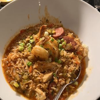 Karline's Restaurant - Jumbalaya - Bars Near Me - Redding, California