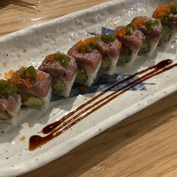 Big Fish House - Double Toro Roll - Sushi Bars Near Me - San Francisco, California