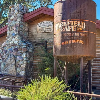 Parkfield Cafe - Sandwiches Near Me - Parkfield, California