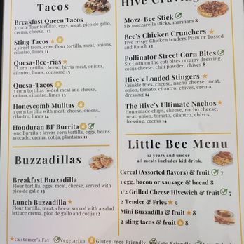 The Hive Cafe - Menu March 2026 - Cafes Near Me - Oklahoma City, Oklahoma The Hive Cafe - Menu March 2026 - Cafes Near Me - Oklahoma City, Oklahoma