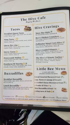 Menu photo 3 The Hive Cafe Oklahoma City, OK Menu photo 3 The Hive Cafe Oklahoma City, OK