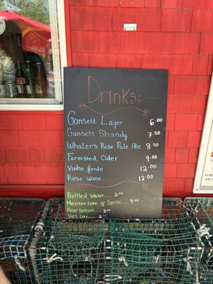 Menu photo 1 Dune Brothers Providence, RI