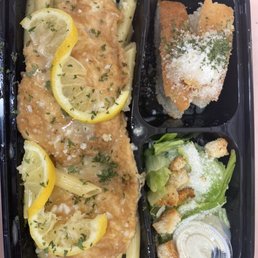 Chicken Francais