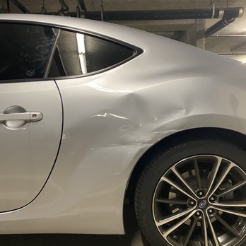 Auto Perfection Group - Before - Body Shops Near Me - Glendale, California