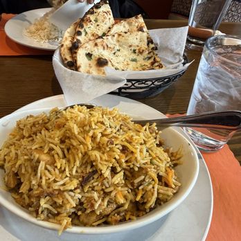 Amber Spice - Chicken Non - Vegetarian Biryani - Indian Near Me - Laurel, Maryland